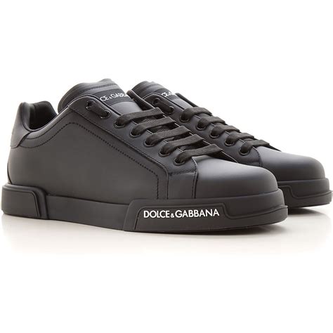 dolce gabbana shoes men's